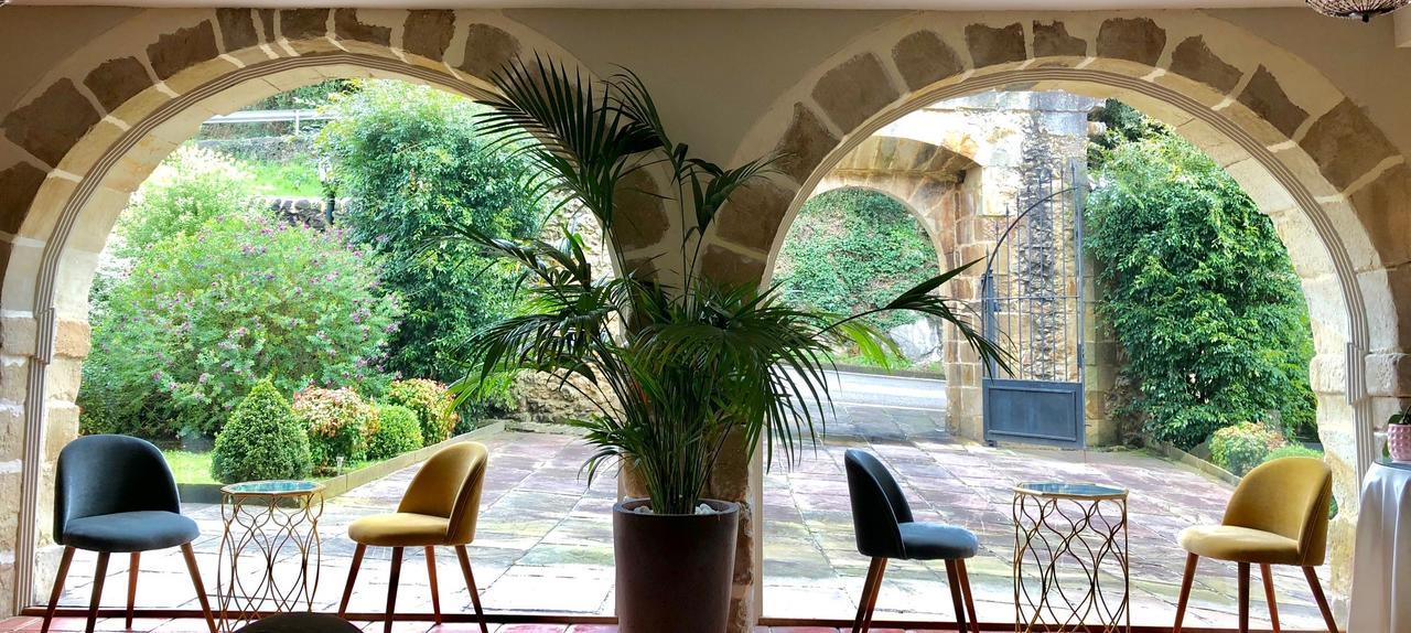Palacio De Arce Bagian luar foto
