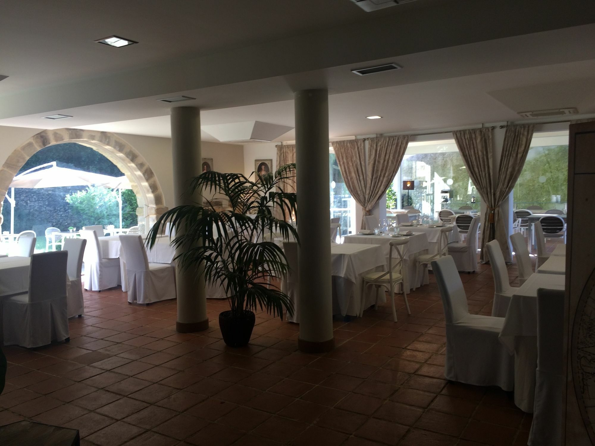 Palacio De Arce Bagian luar foto